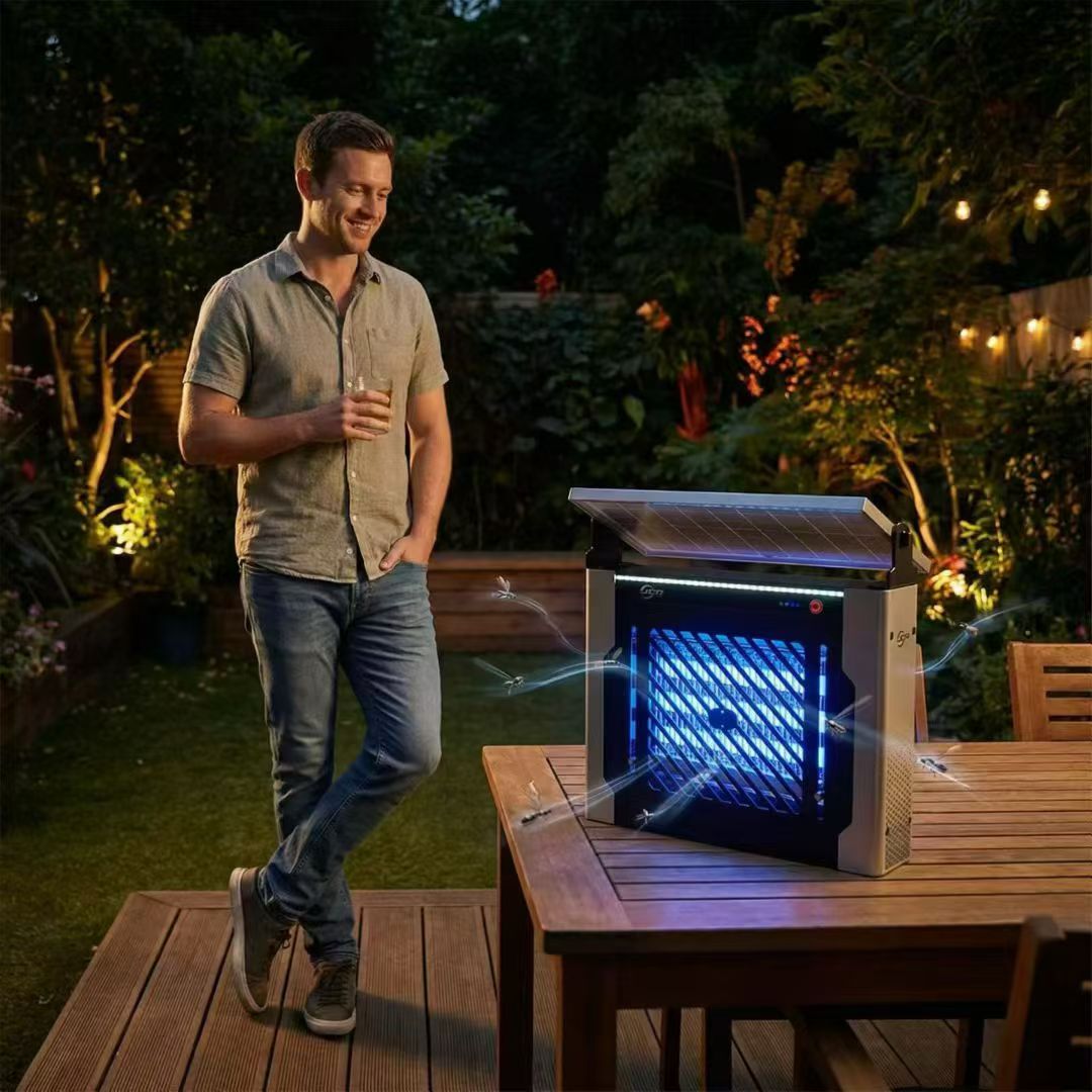 Mosquito Trap Maintenance Checklist