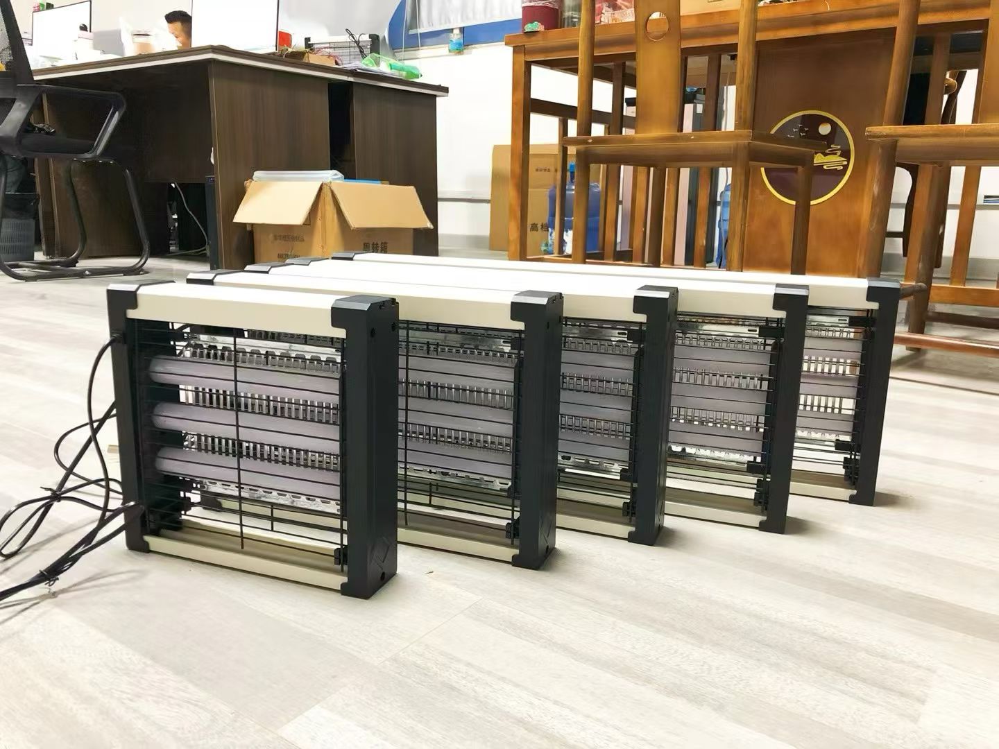 How to Source Outdoor Bug Zapper Products for Wholesale