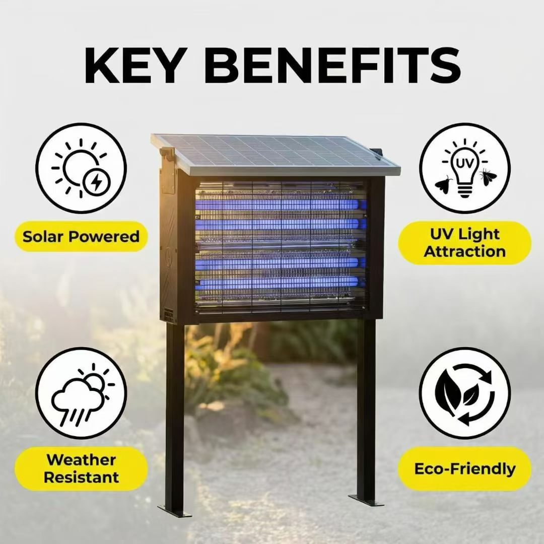 Mosquito Trap Blog & Buying Guides