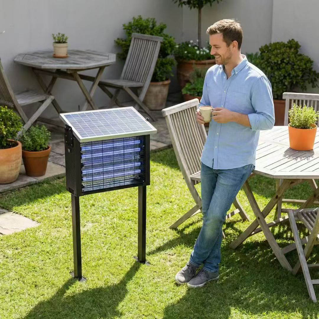 How to Choose a Mosquito Trap Supplier